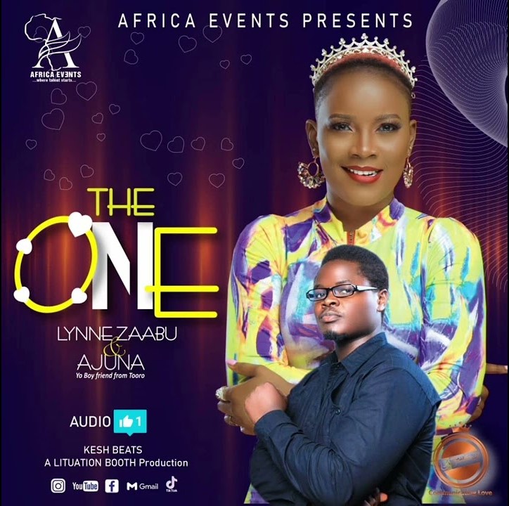 Ajuna James Junior ft.Lynne Zaabu,